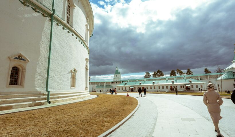 Wielkanoc 2026 za nami. Co zrobić, by trwać w tym stanie dłużej? Na zdjęciu kościół.