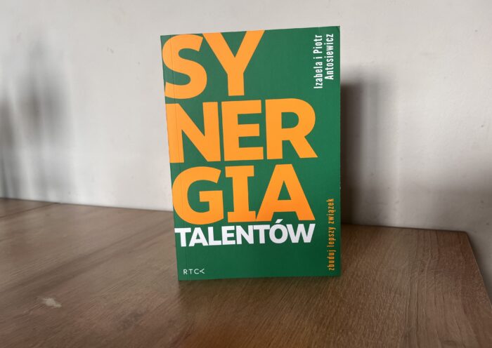 Synergia talentów Izabela i Piotr Antosiewicz