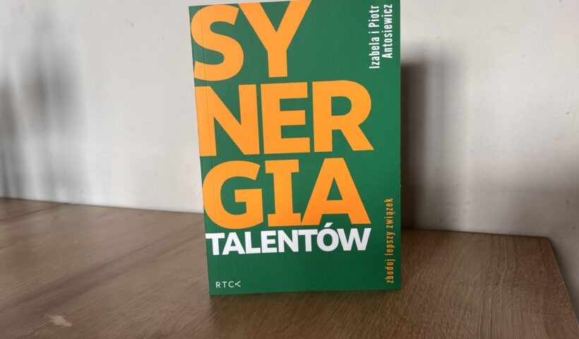 Synergia talentów Izabela i Piotr Antosiewicz