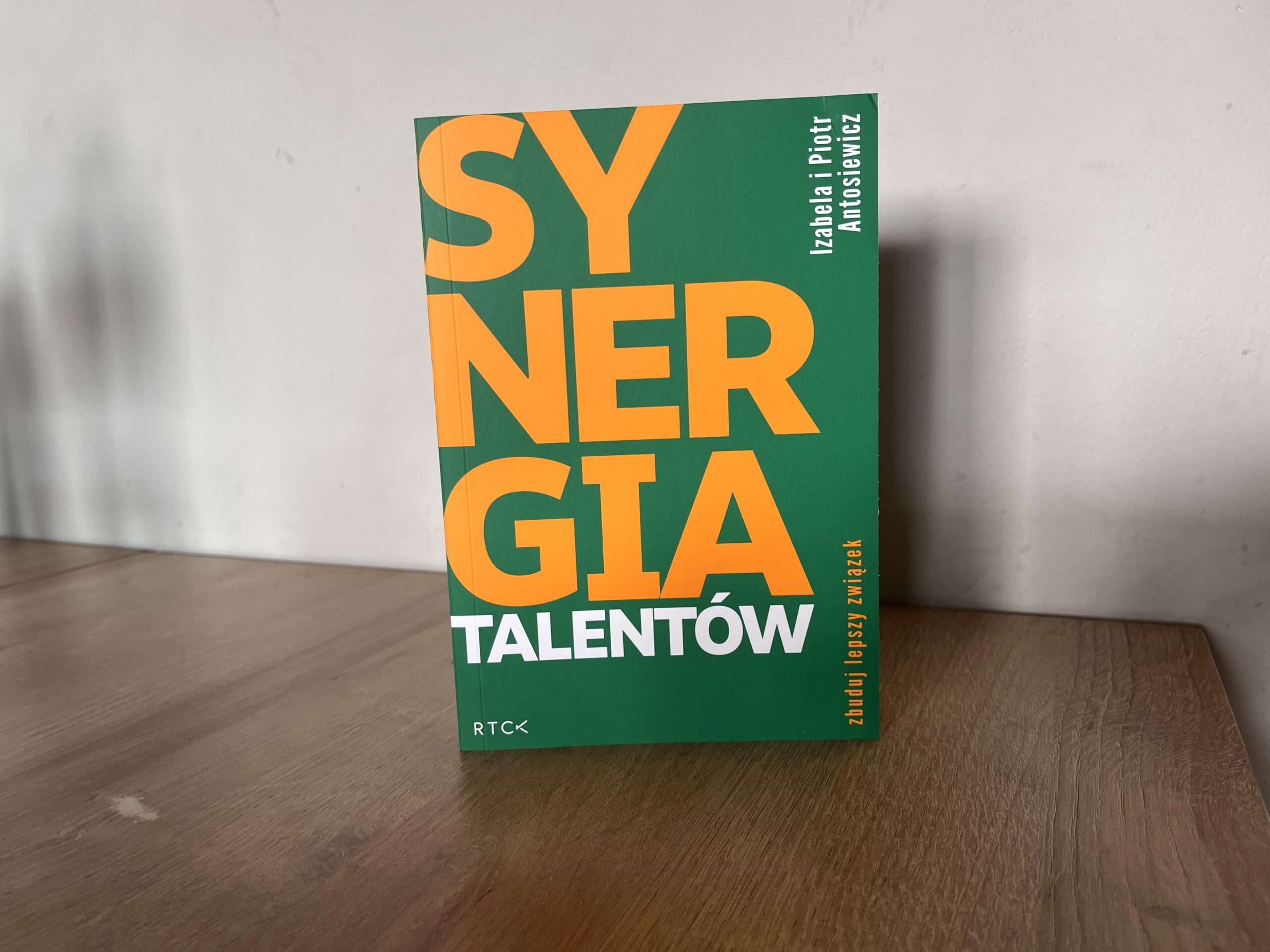 Synergia talentów Izabela i Piotr Antosiewicz