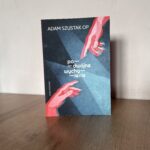 Adam Szustak - Podwójne wychylenie - recenzja (na zdjęciu okładka książki)